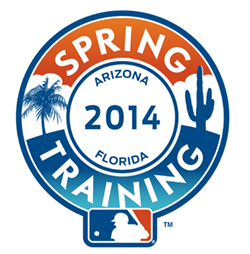 2014 MLB spring training