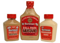 Bertman Ball Park Mustard