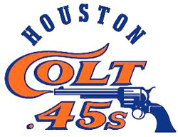 Houston Colt 45s