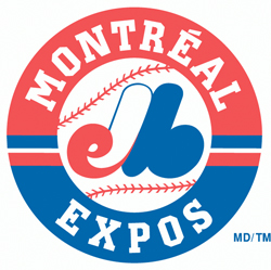 Montreal Expos logo