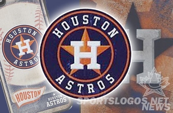 New Houston Astros logo