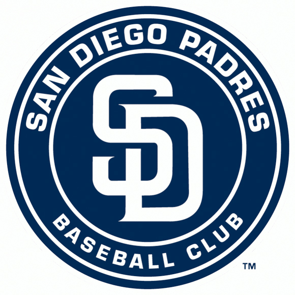 San Diego Padres -- New Logo