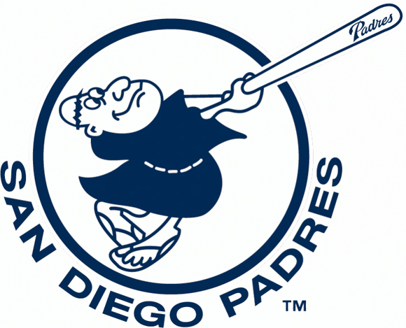 San Diego Padres alt logo