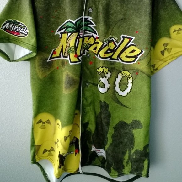 Fort Myers Miracle Zombie Night