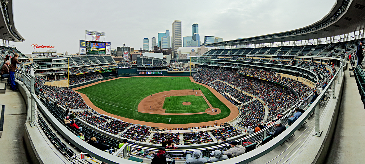Target Field Suite Seating Chart