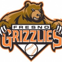 Fresno Grizzlies logo