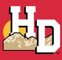 High Desert Mavericks logo
