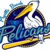 Myrtle Beach Pelicans logo