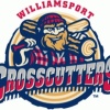 Williamsport Crosscutters logo