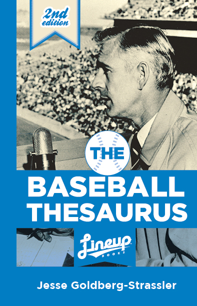 Baseball Thesaurus