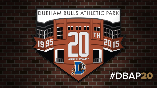 Durham Bulls 20th anniversary