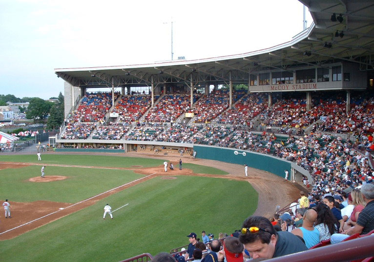 McCoy Stadium