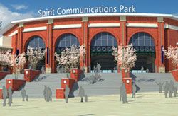 Spirit Communications Park