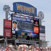 New Omaha Storm Chasers videoboard