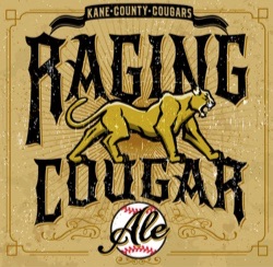 Raging Cougar Ale