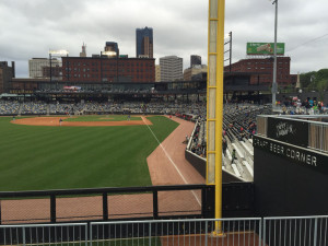 CHS Field / St. Paul Saints | Ballpark Digest