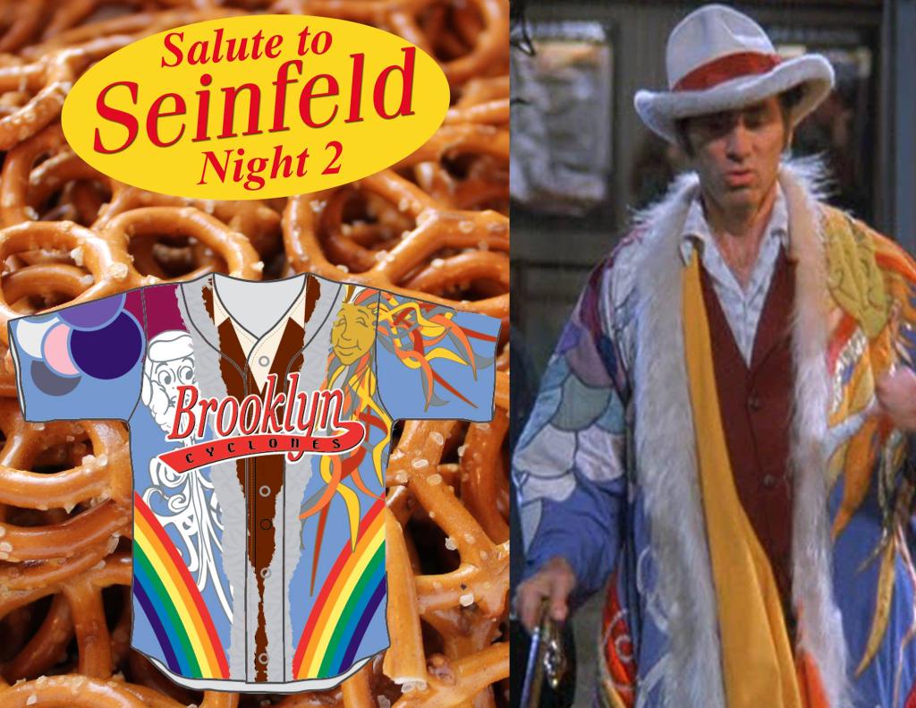 Salute to Seinfeld 2