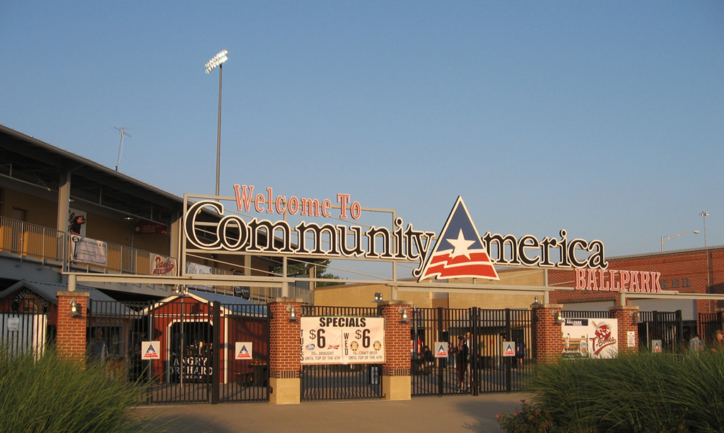 Community America Ballpark