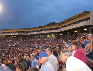 Baseball Across America: Colorado Springs - Ballpark Digest