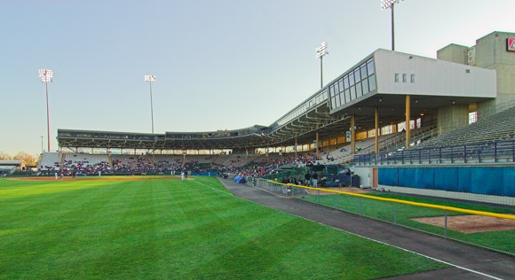 Cooper Stadium