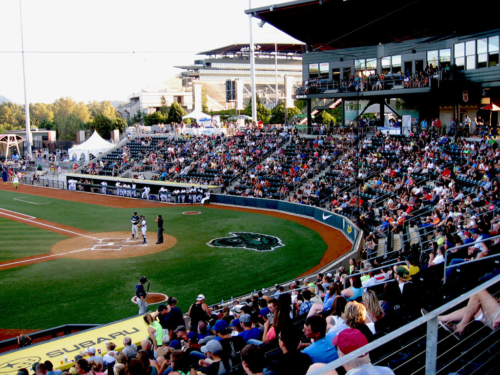 Eugene Emeralds - Our picnic seats are NOW available for
