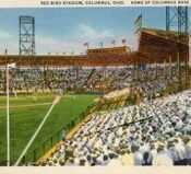 Cooper Stadium, Columbus