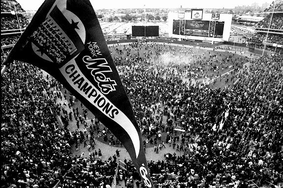 Shea Stadium 1969 World Series