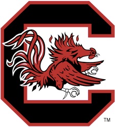 University of South Carolina Gamecocks