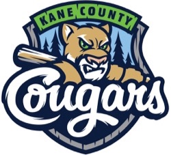 Kane County Cougars rebranding, 2016
