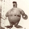 Harold in Macy's Thanksgiving Day Parade