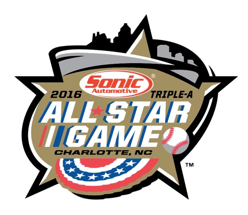 2016 Triple-A All-Star Game logo