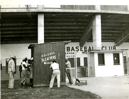 Al Lopez Field, 1955