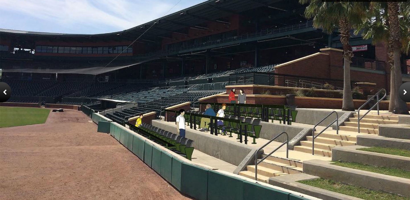 Baseball Grounds of Jacksonville 2016 upgrades