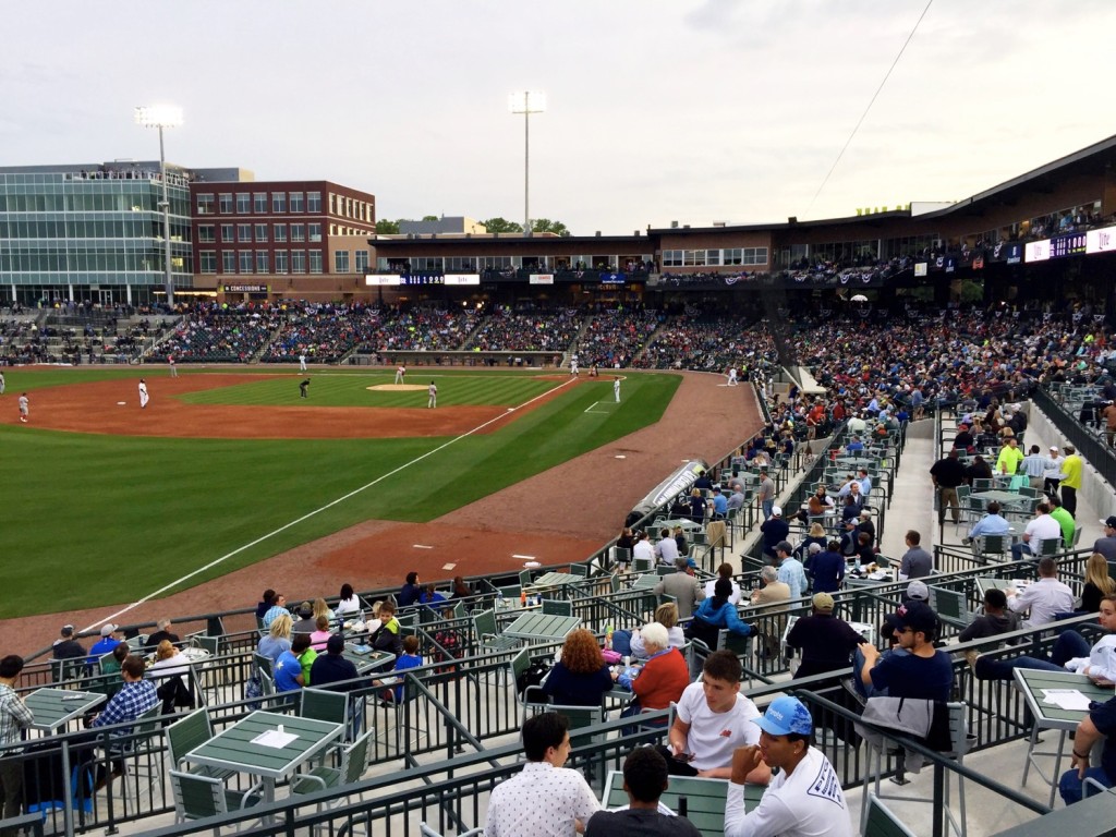 Segra Park: Great Ballpark Now, With More to Come | Ballpark Digest