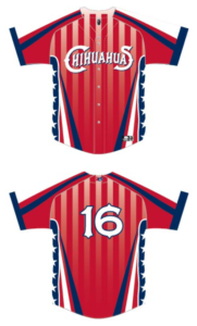 Stars and Stripes Jersey