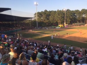 Savannah Bananas Start Solid Inaugural Season | Ballpark Digest