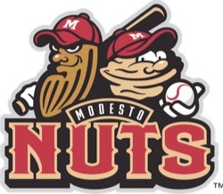 Modesto Nuts logo