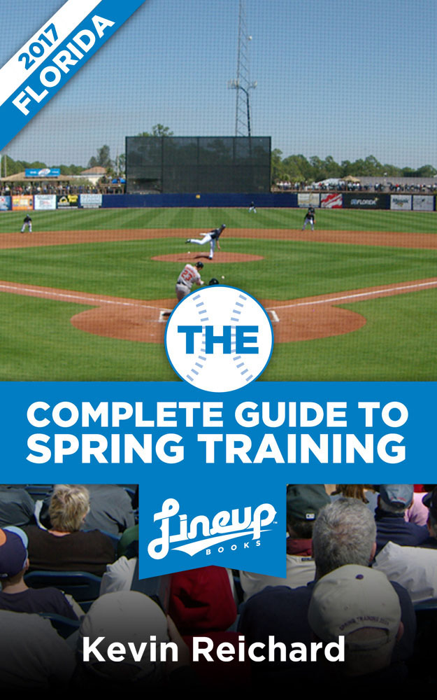 The Complete Guide to Spring Training 2017 / Florida