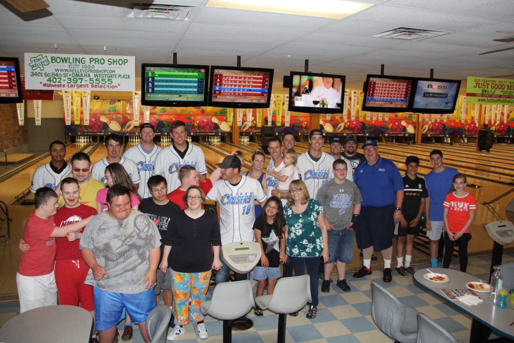 Storm Chasers bowling