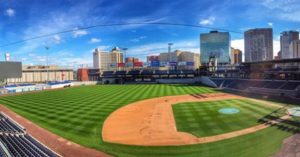Dunkin' Donuts Park Part of Lawsuit Between Arch, Centerplan | Ballpark