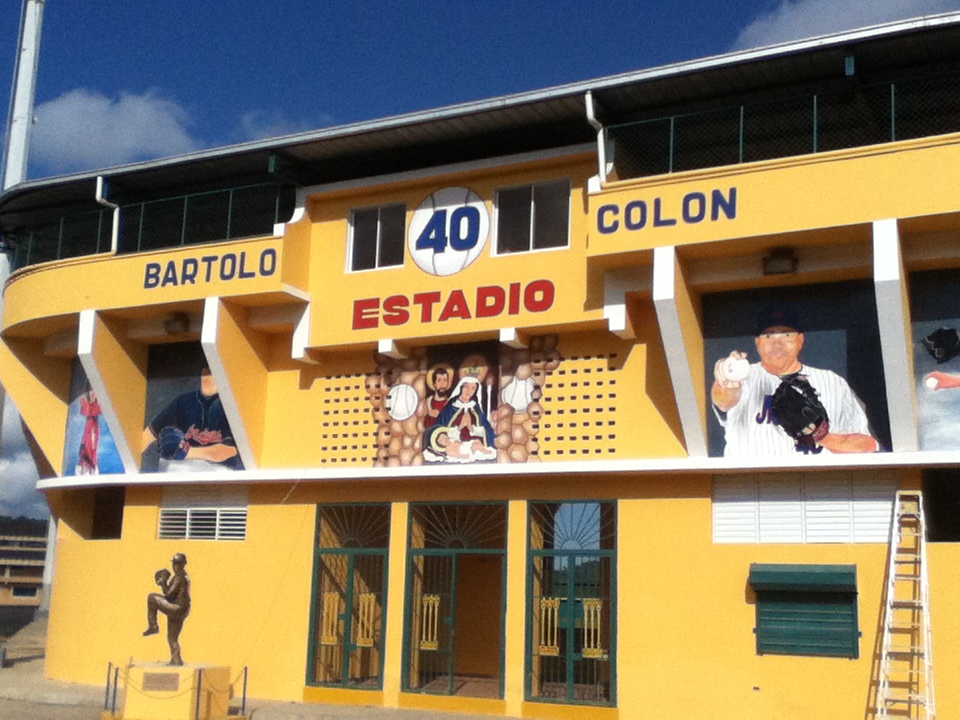 Bartolo Colon Stadium