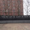 Veterans Memorial at Camden Yards