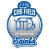St. Paul Saints 25th season logo