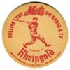 Rheingold Beer and the Mets