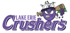 Lake Erie Crushers Primary Logo