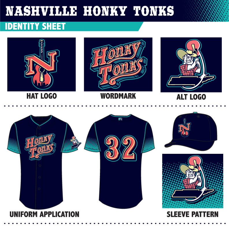 Nashville Honky Tonks