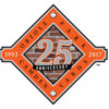 Oriole Park at Camden Yards 25th Anniversary logo