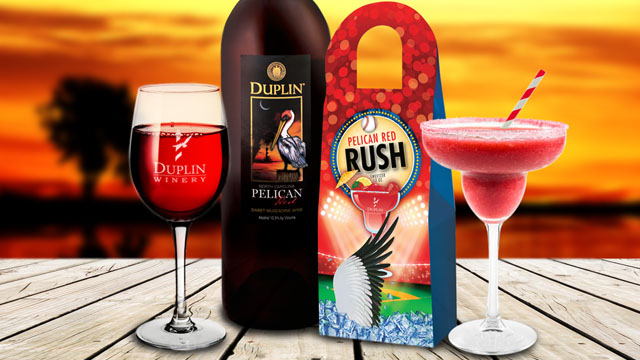 Pelican Red Wine