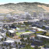 Proposed Boise Hawks ballpark