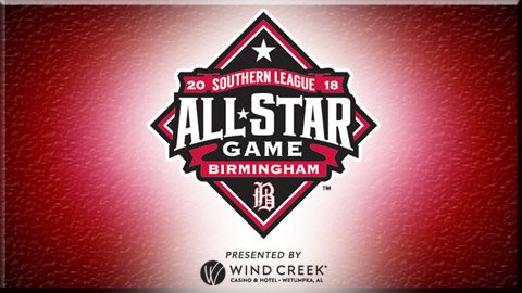 2018 Southern League All-Star Game logo